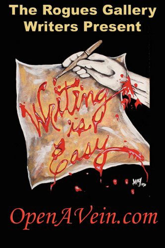 Cover for Jeff Swesky · Writing is Easy (Paperback Book) (2010)