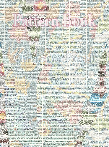 Pattern Book - Christopher Russell - Books - Insert Blanc Press - 9780981462370 - January 14, 2013