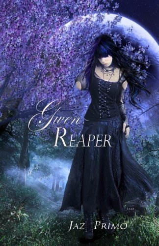 Cover for Jaz Primo · Gwen Reaper: a Young Adult Paranormal Romance (Paperback Bog) (2012)