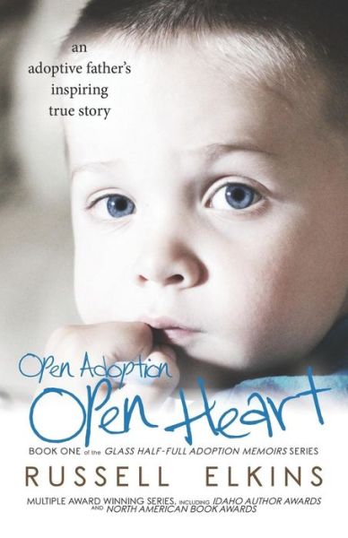 Cover for Kim Foster · Open Adoption, Open Heart (Paperback Book) (2019)