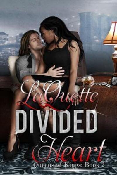 Cover for LaQuette · Divided Heart (Paperback Book) (2017)