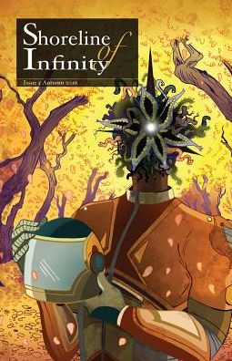 Cover for Shoreline of Infinity 5: Science Fiction Magazine (Paperback Book) (2016)