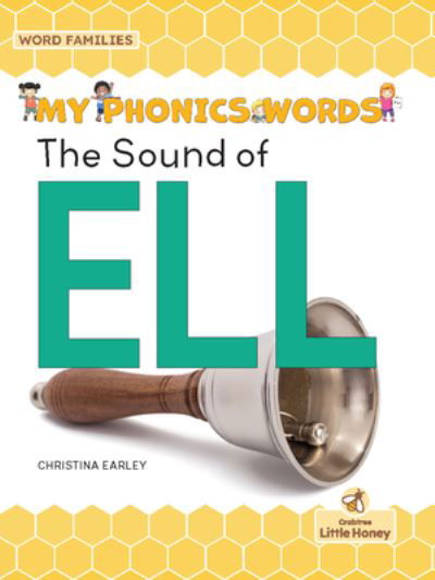 Cover for Christina Earley · The Sound of Ell (Paperback Book) (2022)