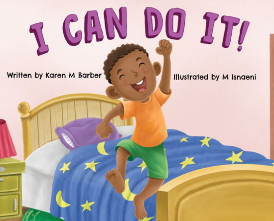 Cover for Karen Barber · I Can Do It! (Hardcover Book) (2022)