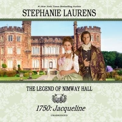 Cover for Stephanie Laurens · 1750: Jacqueline (CD) (2020)
