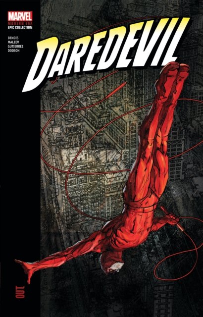 Cover for Marvel Various · Daredevil Modern Era Epic Collection: Out (Pocketbok) (2024)