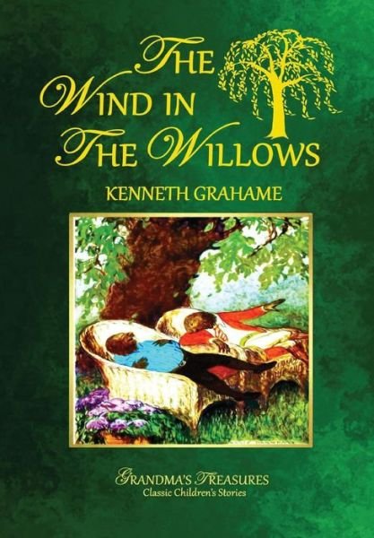 The Wind in the Willows - Kenneth Grahame - Bücher - Lulu.com - 9781312900370 - 7. Februar 2015