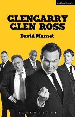 Cover for David Mamet · Glengarry Glen Ross - Modern Plays (Pocketbok) (2017)