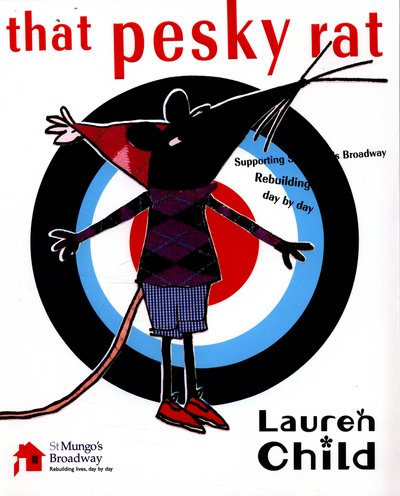 Cover for Lauren Child · That Pesky Rat (Taschenbuch) (2016)