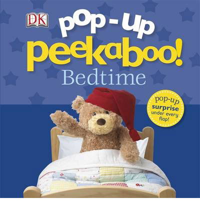 Cover for Dk · Pop-Up Peekaboo! Bedtime - Pop-Up Peekaboo! (Kartonbuch) (2014)