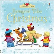 Cover for Heather Amery · Farmyard Tales Christmas - Farmyard Tales (Inbunden Bok) (2009)