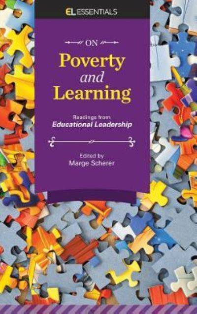 On Poverty and Learning Readings from Educational Leadership - - Books - ASCD - 9781416624370 - July 21, 2016