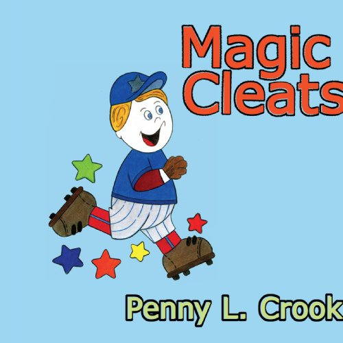 Penny Crook · Magic Cleats (Paperback Book) (2007)