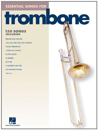 Cover for Hal Leonard Corp. · Essential Songs for Trombon (Paperback Book) (2008)