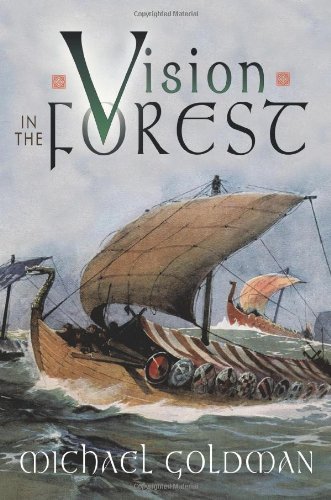 Cover for Michael Goldman · Vision in the Forest (Paperback Book) (2010)