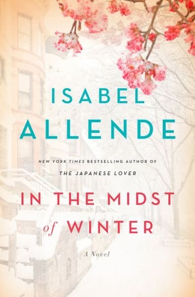 Cover for Isabel Allende · In the Midst of Winter (Taschenbuch) (2018)