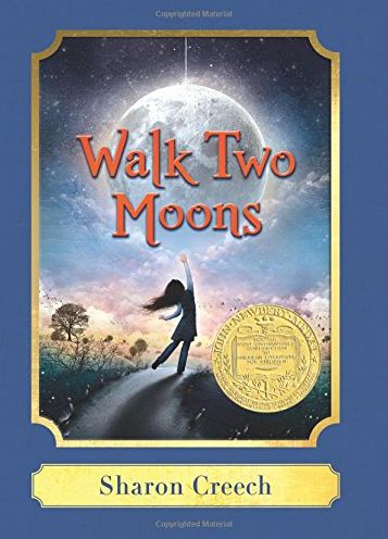 Cover for Sharon Creech · Walk Two Moons (Inbunden Bok) (2018)