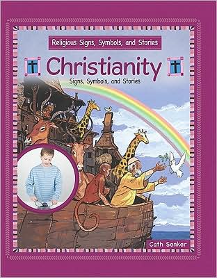 Cover for Cath Senker · Christianity (Book) (2009)