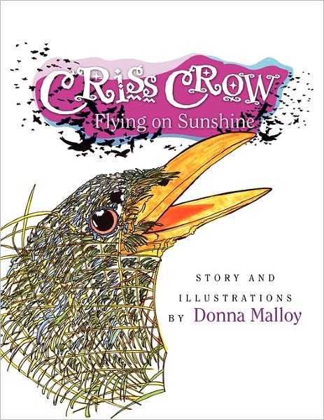 Criss Crow Flying on Sunshine - Donna Malloy - Books - Xlibris - 9781436338370 - June 9, 2010