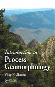 Cover for Vijay K. Sharma · Introduction to Process Geomorphology (Hardcover Book) (2010)