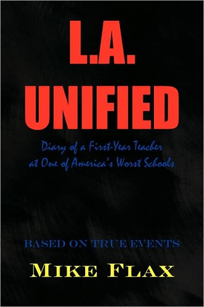 Cover for Mike Flax · L.a. Unified (Hardcover Book) (2009)