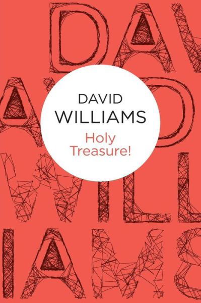 Cover for David Williams · Holy Treasure! - Mark Treasure Mysteries (Taschenbuch) [On Demand edition] (2012)