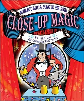 Cover for Mike Lane · Close-Up Magic (Paperback Book) (2012)