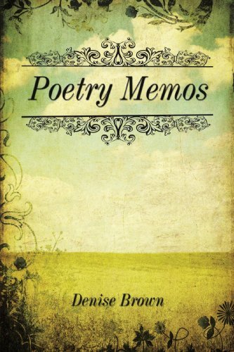 Denise Brown · Poetry Memos (Paperback Book) (2009)