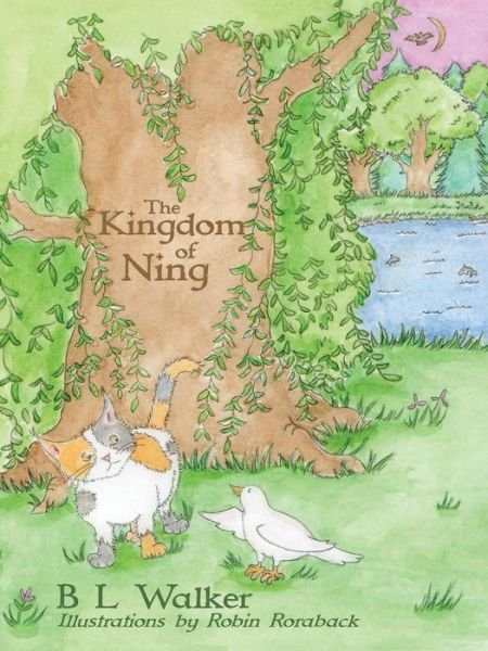Cover for B. L. Walker · The Kingdom of Ning (Pocketbok) (2014)