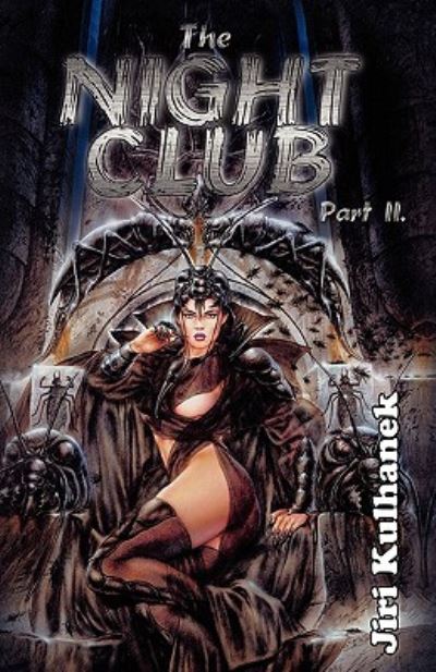 Cover for Jiri Kulhanek · The Night Club Part II (Paperback Book) (2011)