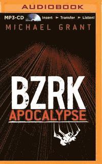 Cover for Michael Grant · Bzrk Apocalypse (Płyta CD z plikami MP3) (2015)