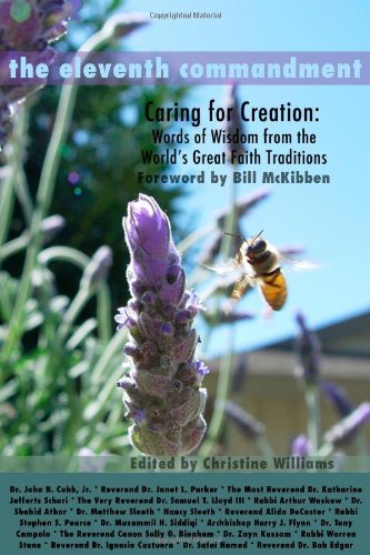 Cover for Dr Warren Stone · The Eleventh Commandment: Caring for Creation - Words of Wisdom from the World's Great Faith Traditions (Pocketbok) [1st edition] (2011)