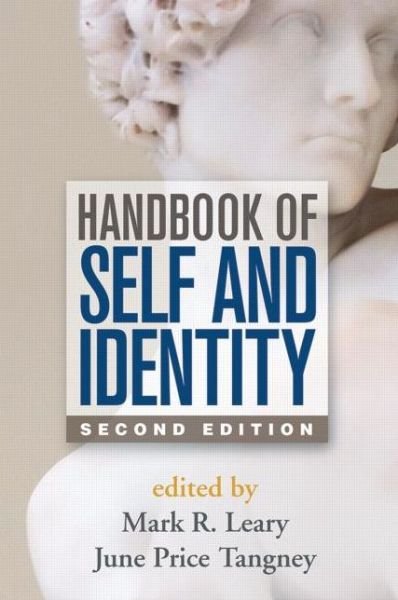 Cover for Mark R Leary &amp; June Price Tangney · Handbook of Self and Identity, Second Edition (Paperback Book) (2014)