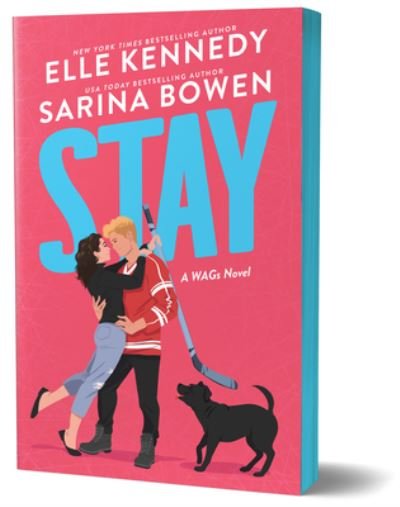 Cover for Sarina Bowen · Stay (Book) (2024)