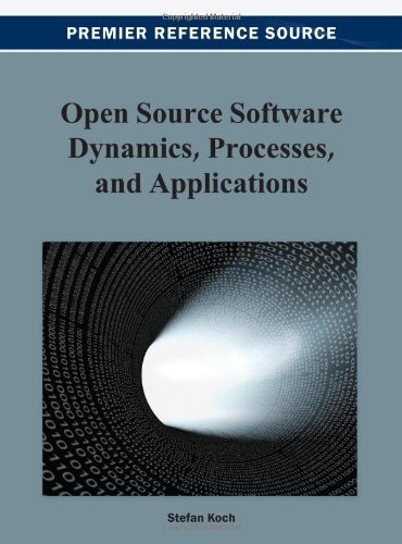 Cover for Stefan Koch · Open Source Software Dynamics, Processes, and Applications (Innbunden bok) (2013)