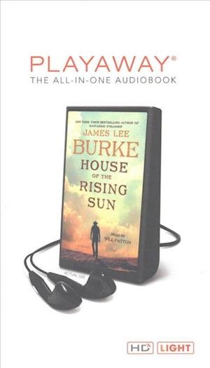 Cover for James Lee Burke · House of the Rising Sun (N/A) (2016)