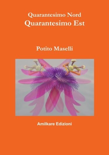 Cover for Potito Maselli · Quarantesimo Nord Quarantesimo Est (Paperback Book) [Italian edition] (2012)
