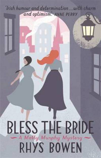 Cover for Rhys Bowen · Bless the Bride - Molly Murphy (Paperback Book) (2016)