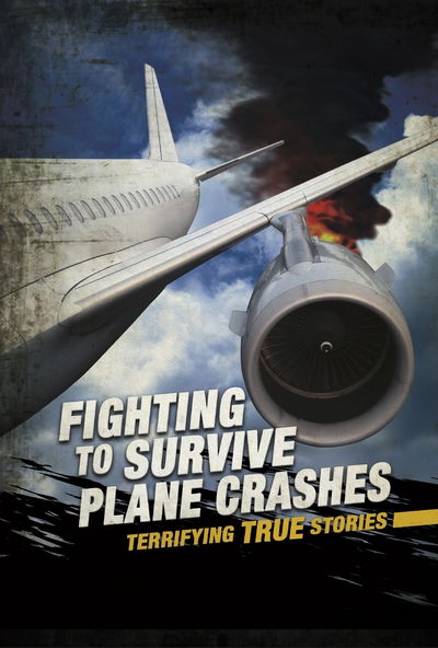 Cover for Sean McCollum · Fighting to Survive Plane Crashes: Terrifying True Stories - Fighting to Survive (Hardcover Book) (2020)