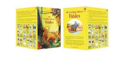 My First Fables Reading Library - First Reading Level 1 - Not Known - Bøger - Usborne Publishing Ltd - 9781474974370 - 2020