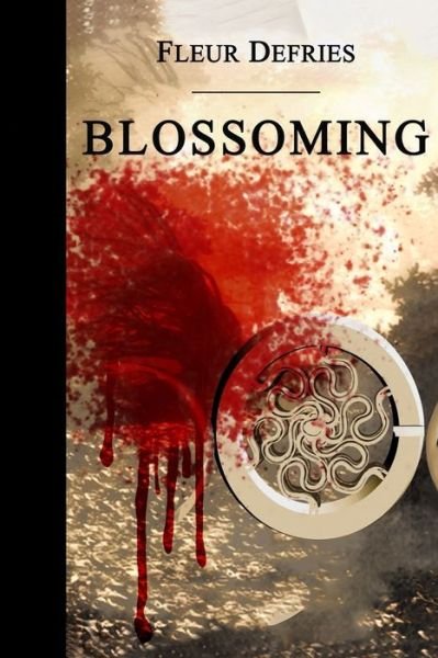 Cover for Fleur Defries · Blossoming (Paperback Book) (2012)