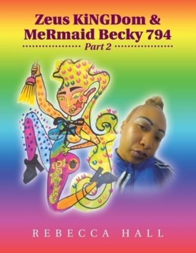Cover for Rebecca Hall · Zeus Kingdom &amp; Mermaid Becky 794 (Pocketbok) (2019)