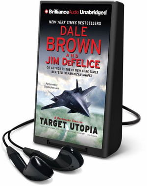 Cover for Dale Brown · Target Utopia (DIV) (2015)