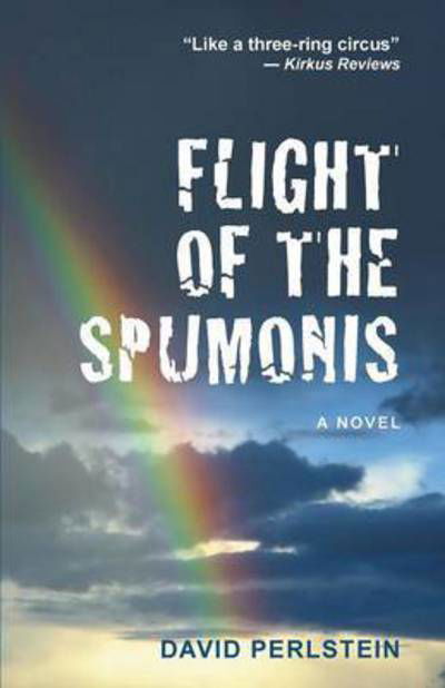 Cover for David Perlstein · Flight of the Spumonis (Paperback Book) (2015)