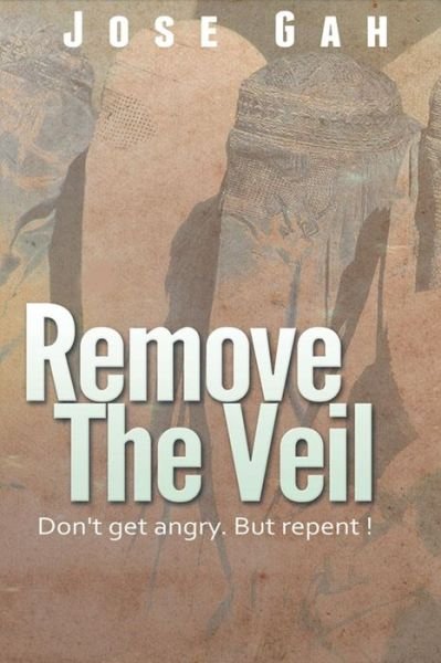 Cover for Ap Jose Gah · Remove the Veil: Don't Get Angry. but Repent. (Paperback Bog) (2014)