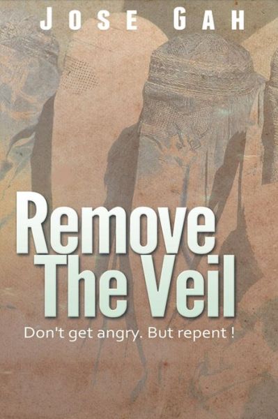 Cover for Ap Jose Gah · Remove the Veil: Don't Get Angry. but Repent. (Paperback Bog) (2014)