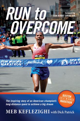 Cover for Meb Keflezighi · Run To Overcome (Paperback Book) [Enlarged edition] (2014)