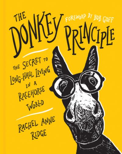 Cover for Rachel Anne Ridge · Donkey PrincipleThe Donkey Principle (Book) (2023)