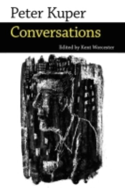 Cover for Peter Kuper · Peter Kuper: Conversations - Conversations with Comic Artists Series (Hardcover Book) (2016)