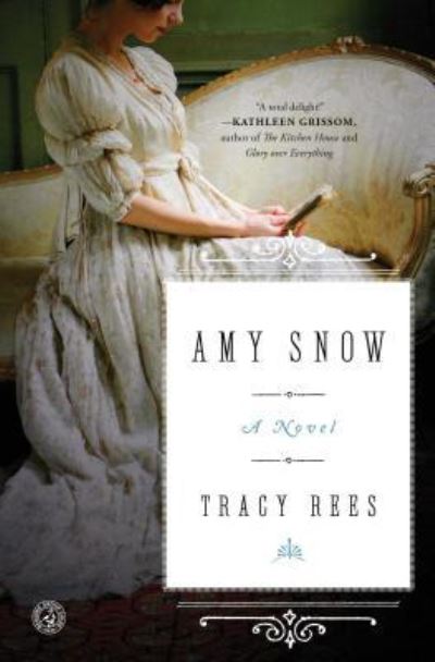 Cover for Tracy Rees · Amy Snow (Bok) [First Simon &amp; Schuster trade paperback edition. edition] (2016)